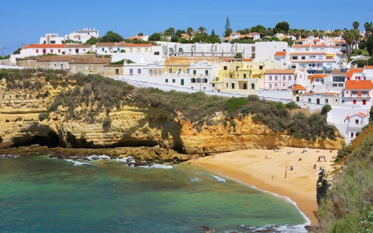 Cliff-Top Townhouse With Stunning Ocean Views カルヴォエイロ エクステリア 写真